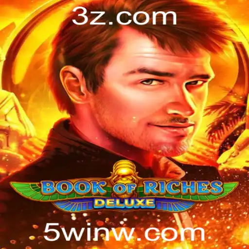Explore o Mundo de Aventuras com BookofRichesDeluxe na Plataforma 5win.win