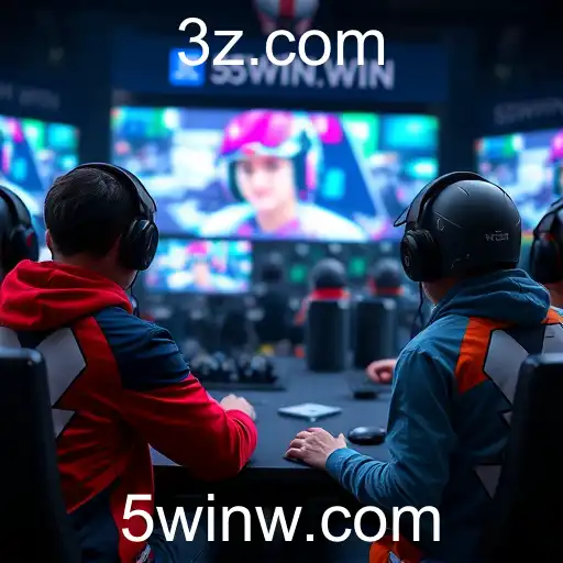 Esportes Virtuais: A Revolução Digital no Mundo dos Jogos