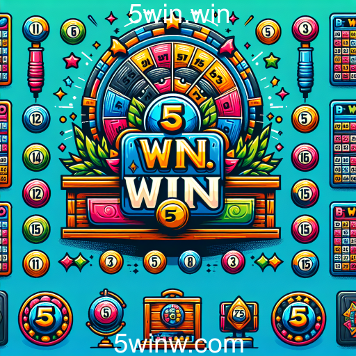 Bingo: Diversão e Prêmios no 5win.win