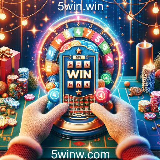 Atração da Loteria na 5win.win: O Jogo que Transforma Vidas