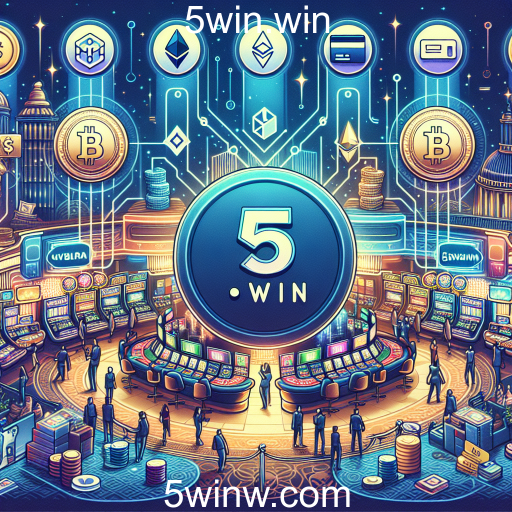 Métodos de Pagamento no 5win.win: Segurança e Comodidade para Jogadores