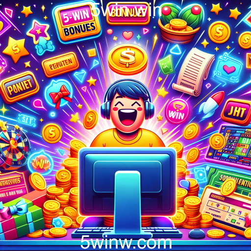 Descubra as Melhores Promoções em 5win.win