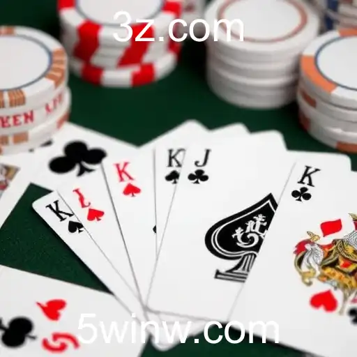 Explorando o Mundo dos Jogos de Cartas e a Plataforma 5win.win